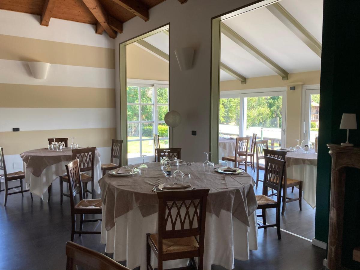 Foresteria Del Castello 토레 카나베세 외부 사진