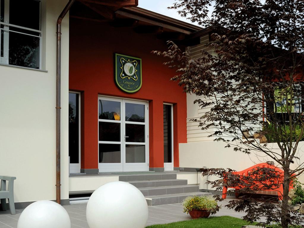 Foresteria Del Castello 토레 카나베세 외부 사진