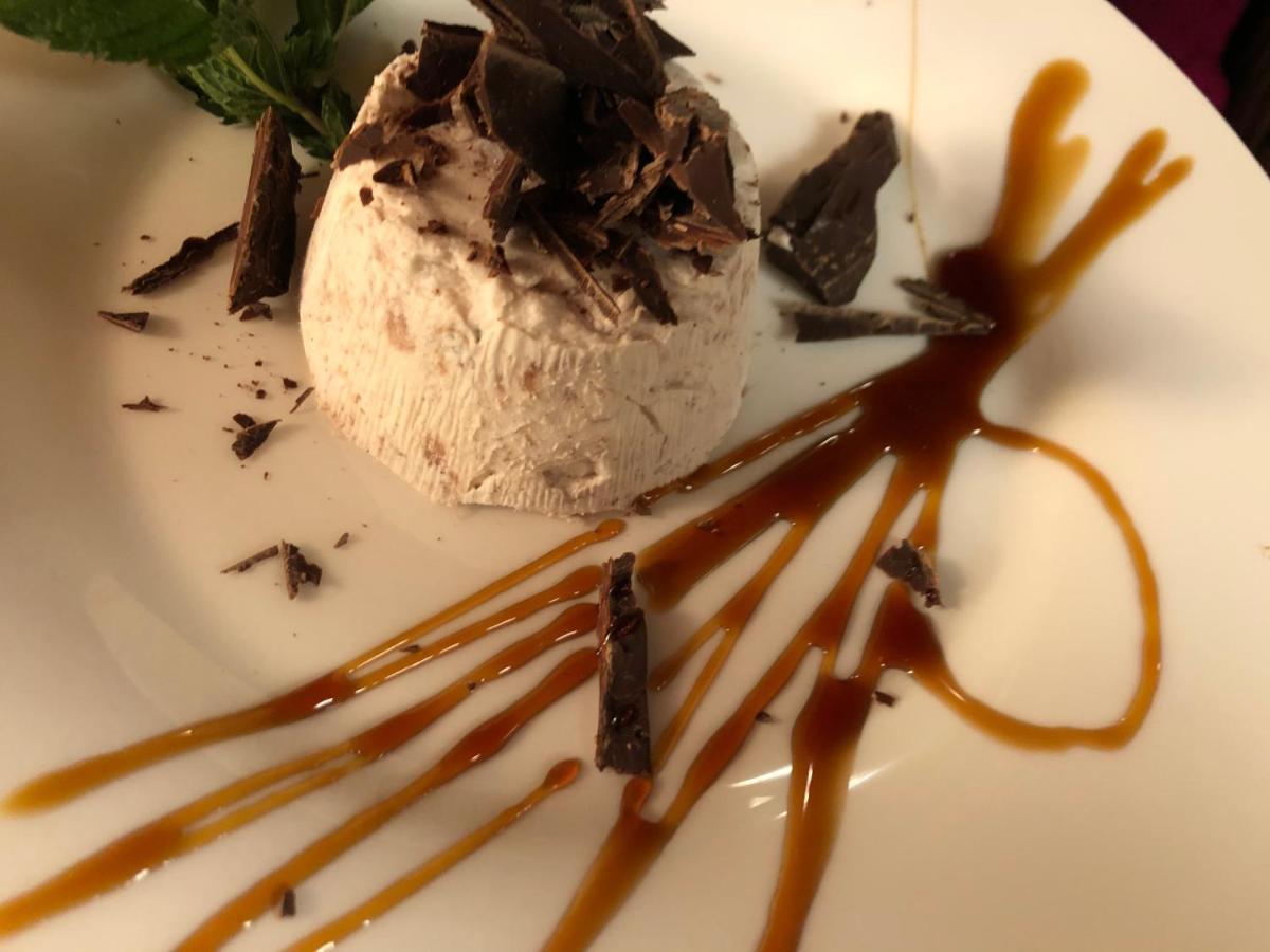 Foresteria Del Castello 토레 카나베세 외부 사진