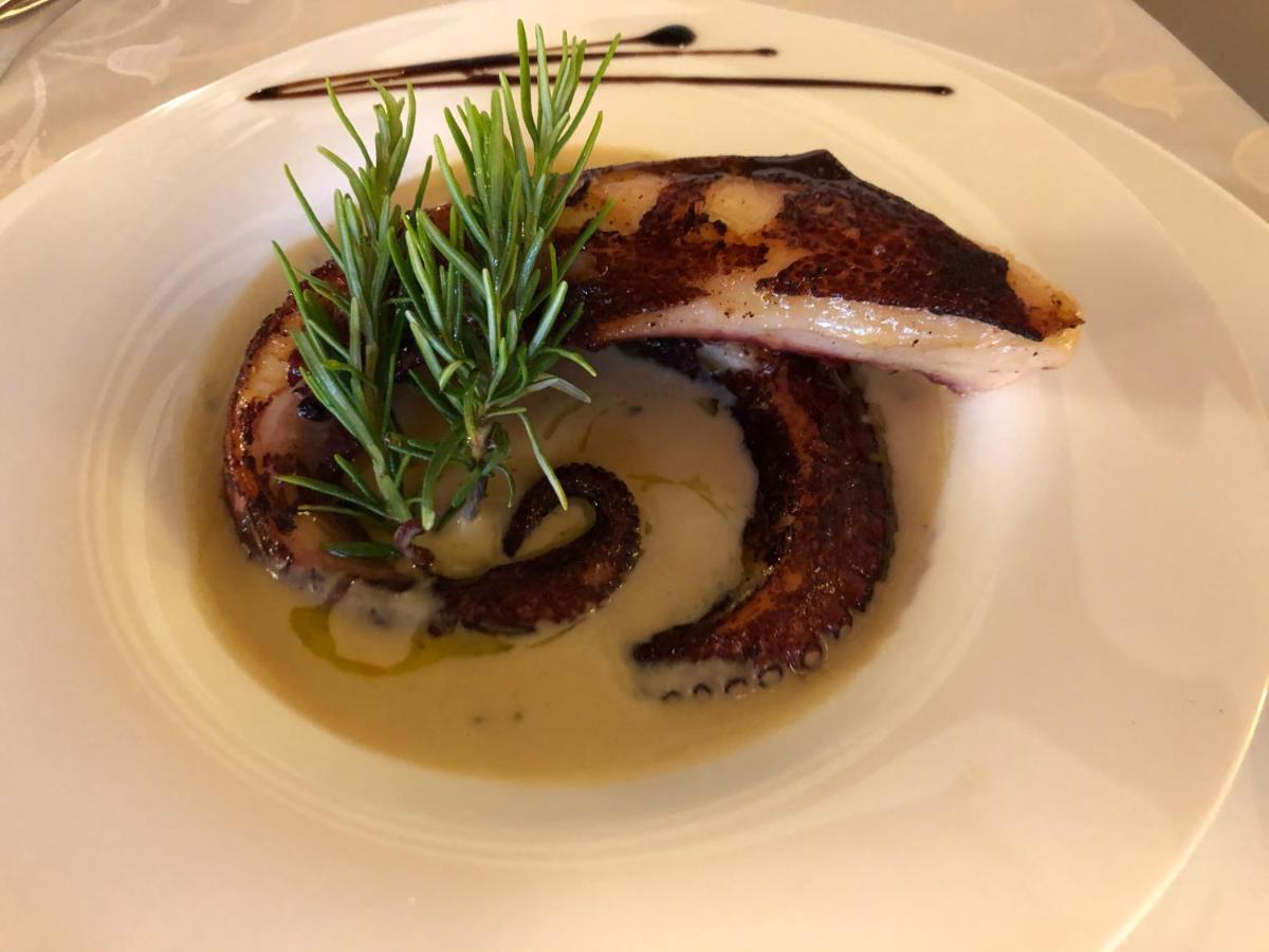 Foresteria Del Castello 토레 카나베세 외부 사진