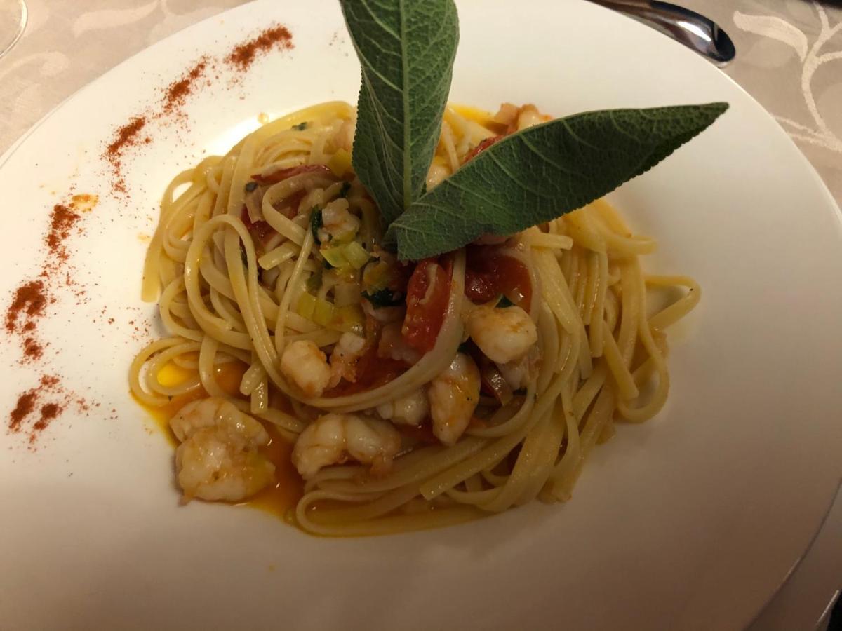 Foresteria Del Castello 토레 카나베세 외부 사진